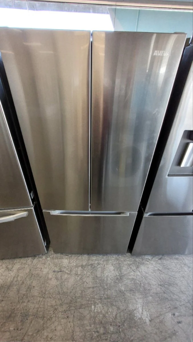 ARBM184FSE3 - REFRIGERATORS - AVIVA - French 3-Door - Stainless Steel - Open Box - Image 2
