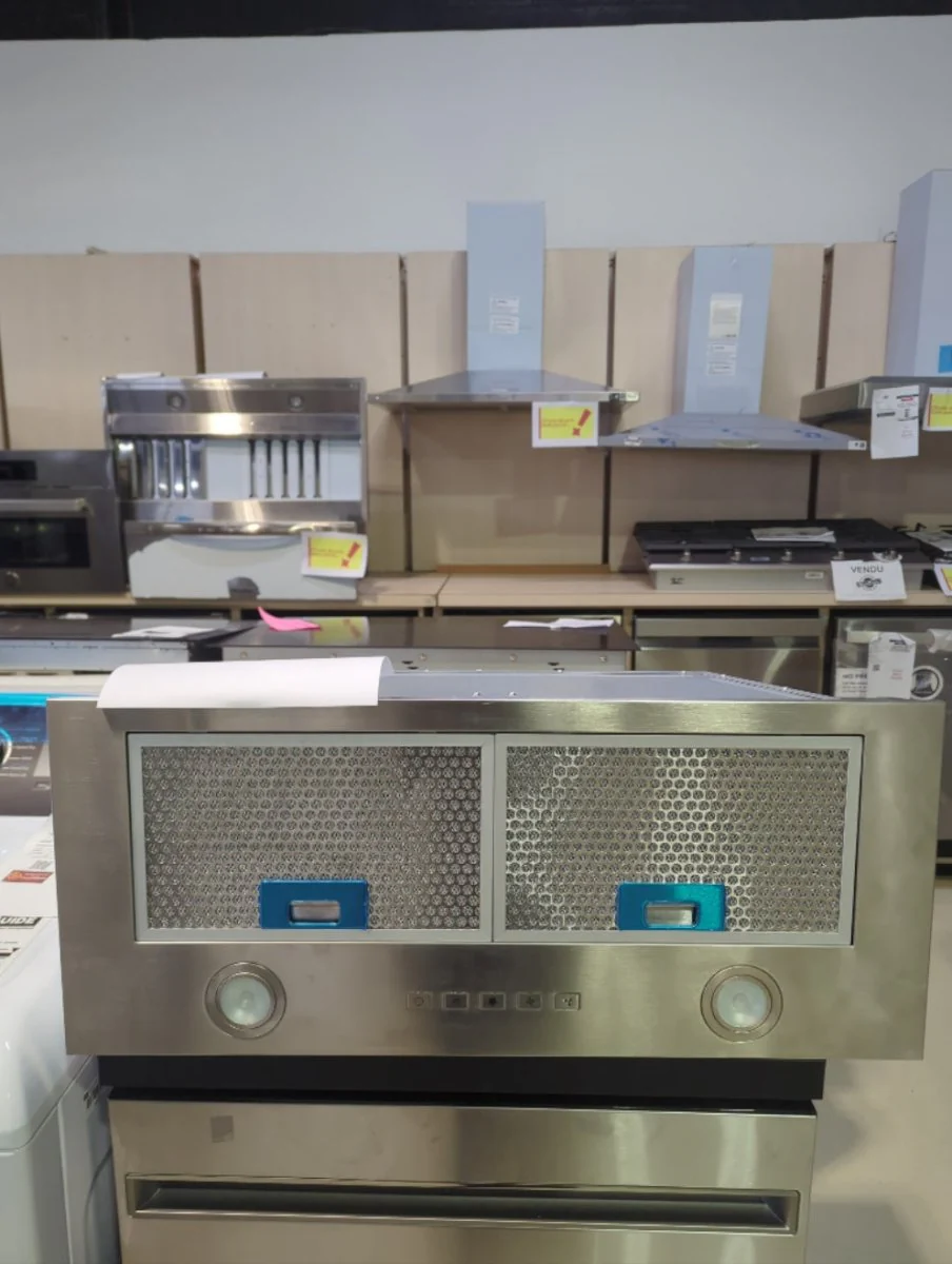 AVC-276PS - VENTILATION - AVG - Range Hoods - Stainless Steel - Open Box - Image 2