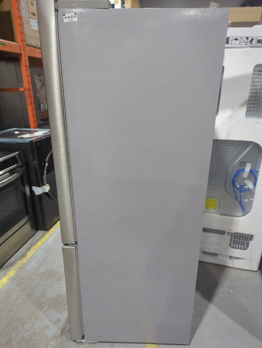 BFBD30216SS - REFRIGERATORS - Beko - Bottom Freezer - Stainless Steel - Open Box - Image 3