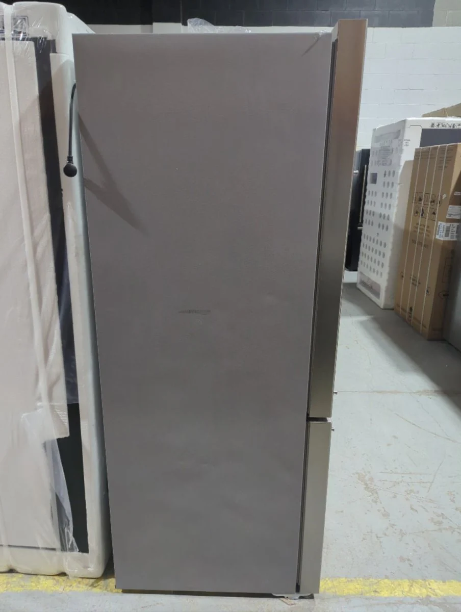 BFBD30216SS - REFRIGERATORS - Beko - Bottom Freezer - Stainless Steel - Open Box - Image 4