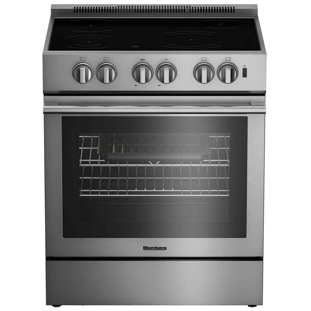BIR34452CSS - RANGES - Blomberg - Electric - Stainless Steel - Open Box