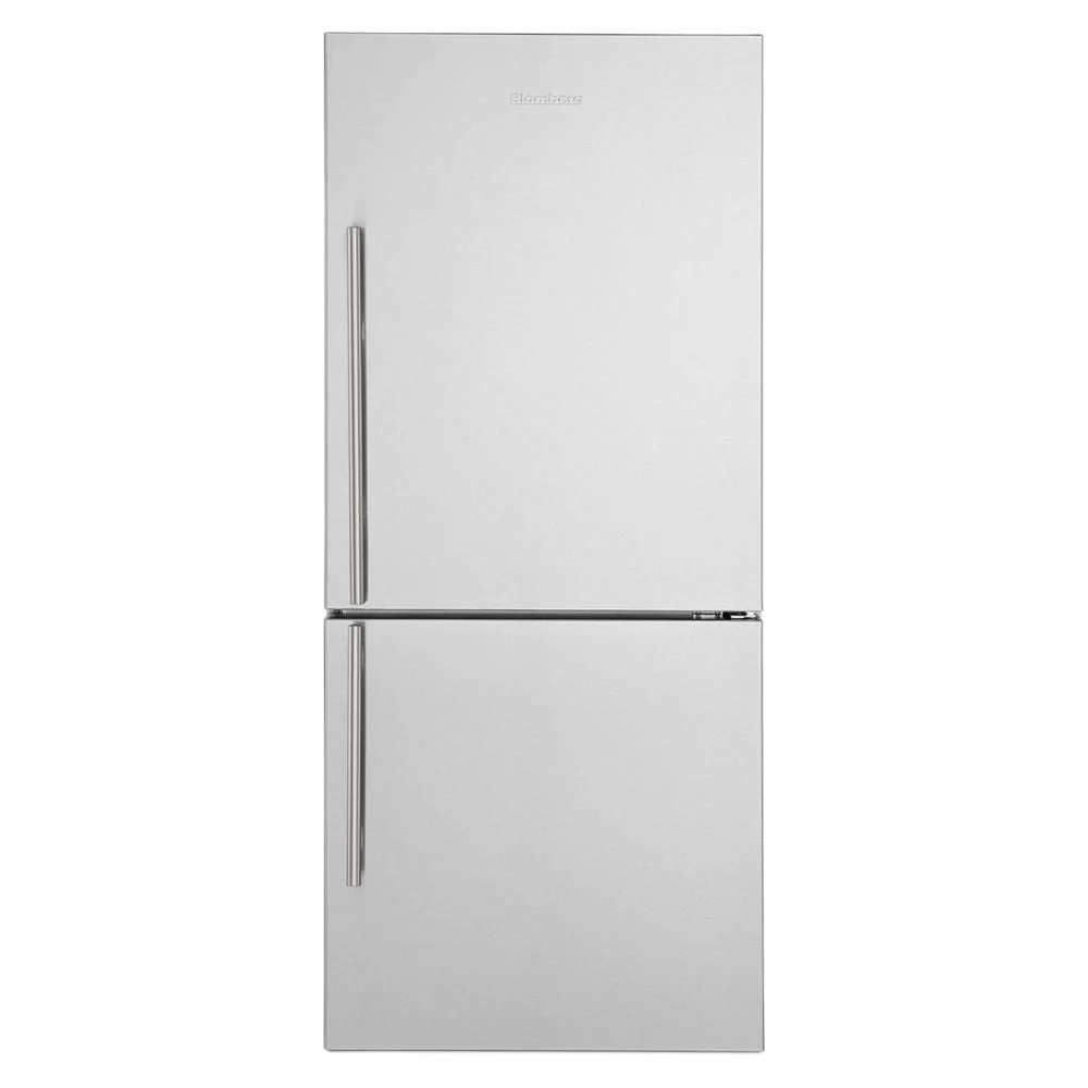 BRFB1812SSN - REFRIGERATORS - Blomberg - Bottom Freezer - Stainless Steel - Open Box