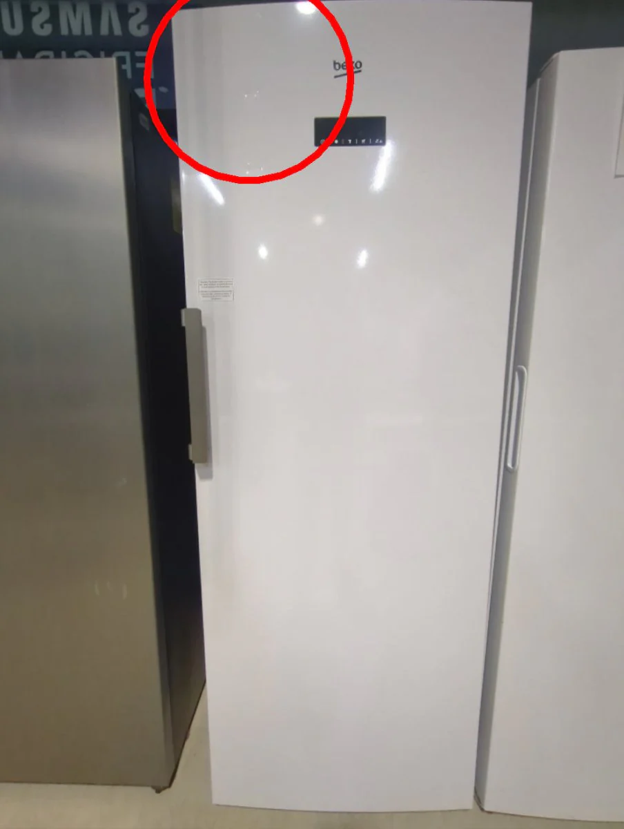 BUFR2715WH - FREEZERS - Beko - White - Open Box - Image 2