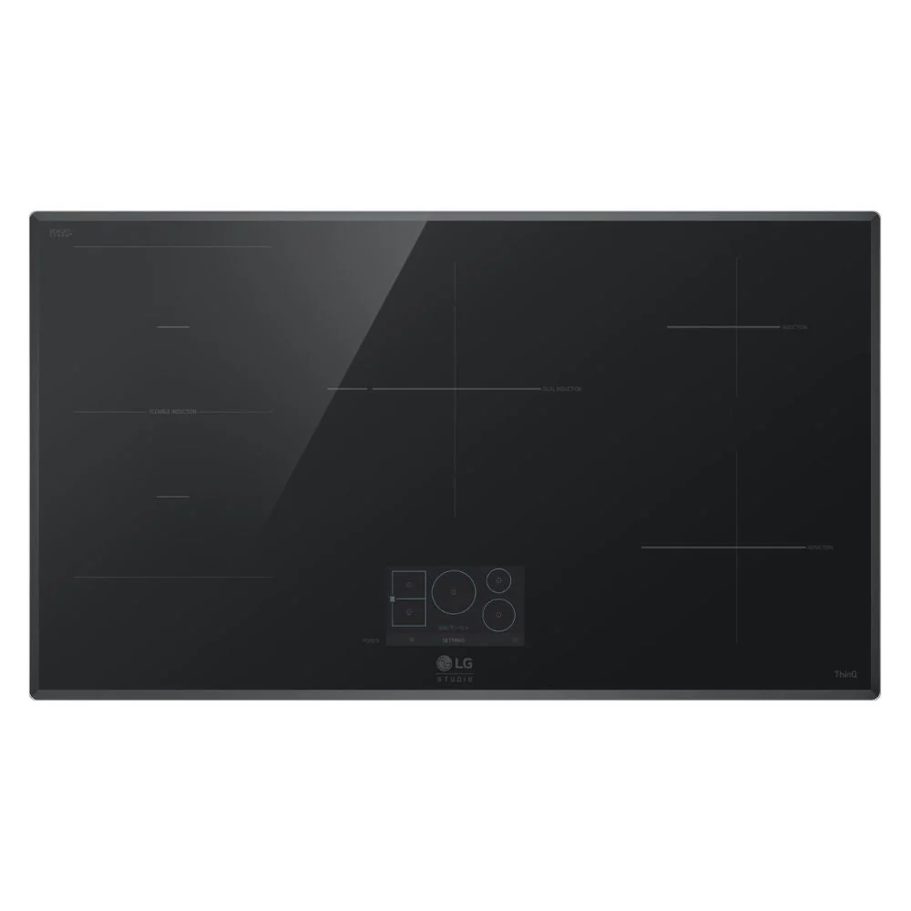 CBIS3618BE - COOKTOPS - LG - Induction - Black - Open Box - Image 2