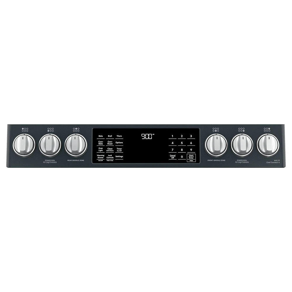 CC2S900P3MD1 - RANGES - Café - Dual Fuel - Black - Open Box - Image 4