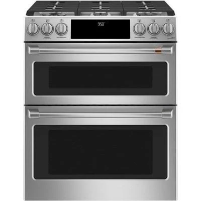 CC2S950P2MS1 - RANGES - Café - Dual Fuel - Stainless Steel - Open Box