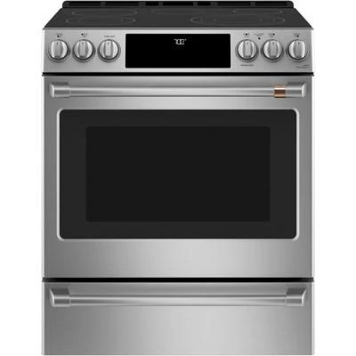 CCES700P2MS1 - RANGES - Café - Electric - Stainless Steel - Open Box