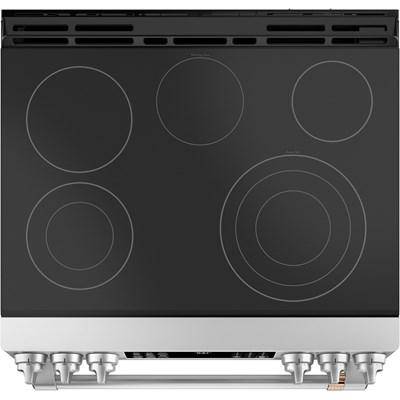 CCES700P2MS1 - RANGES - Café - Electric - Stainless Steel - Open Box - Image 2
