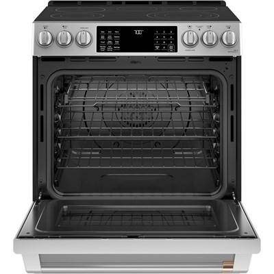 CCES700P2MS1 - RANGES - Café - Electric - Stainless Steel - Open Box - Image 3