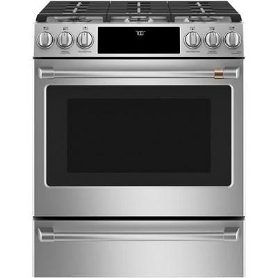 CCGS700P2MS1 - RANGES - Café - Gas - Stainless Steel - Open Box