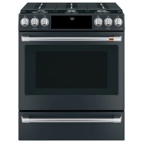 CCGS700P3MD1 - RANGES - Café - Gas - Black - Open Box - Image 21
