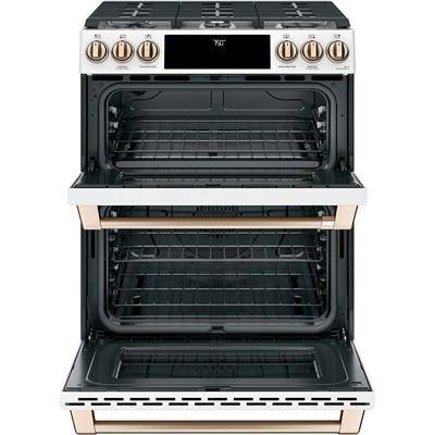 CCGS750P4MW2 - RANGES - Café - Gas - White - Open Box - Image 5