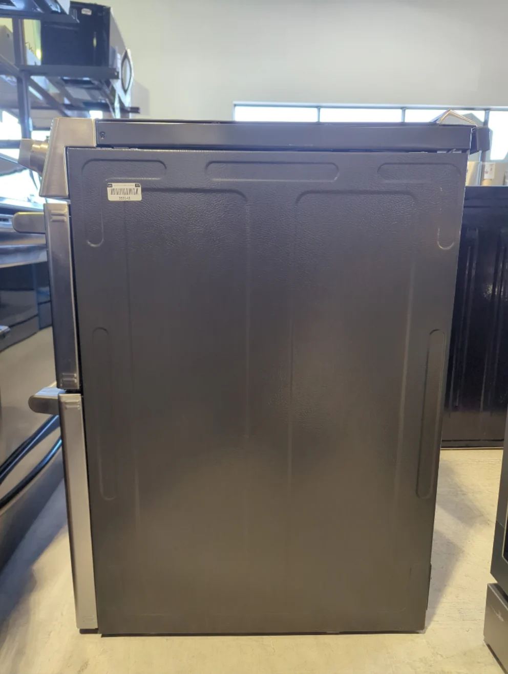 CCHS950P2MS1 - RANGES - Café - Electric - Stainless Steel - Open Box - Image 4
