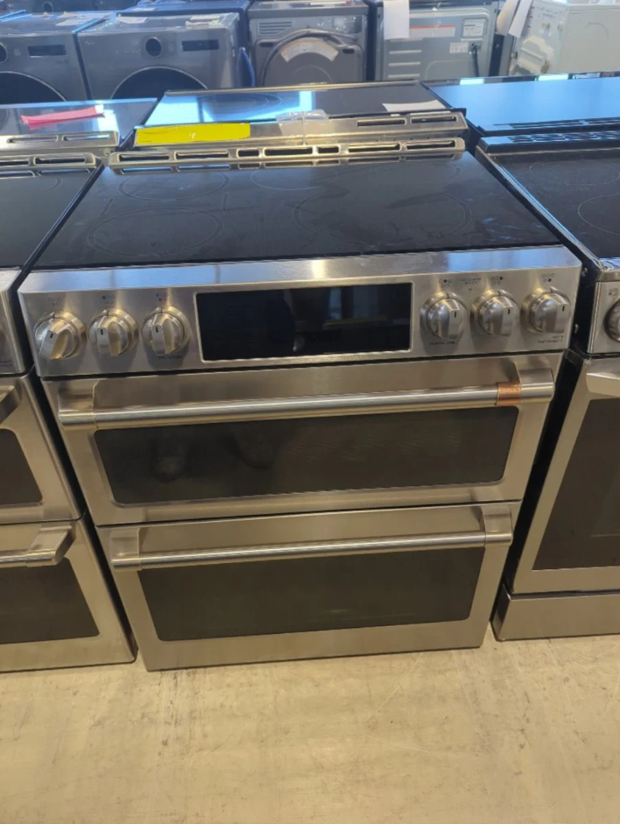 CCHS950P2MS1 - RANGES - Café - Electric - Stainless Steel - Open Box - Image 2