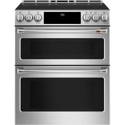 CCHS950P2MS1 - RANGES - Café - Electric - Stainless Steel - Open Box