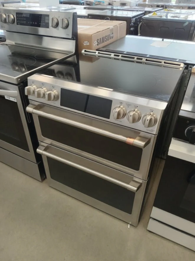 CCHS950P2MS1 - RANGES - Café - Electric - Stainless Steel - Open Box - Image 2