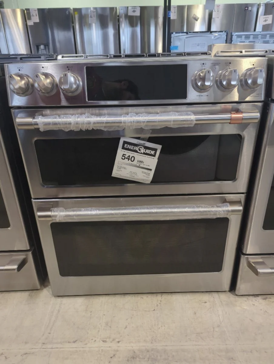CCHS950P2MS1 - RANGES - Café - Electric - Stainless Steel - Open Box - Image 2