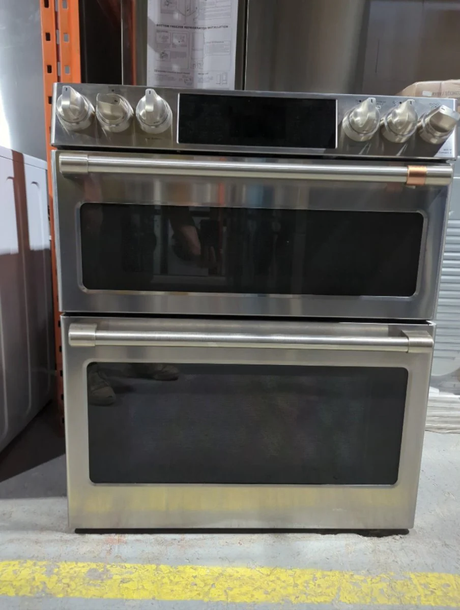 CCHS950P2MS1 - RANGES - Café - Electric - Stainless Steel - Open Box - Image 2