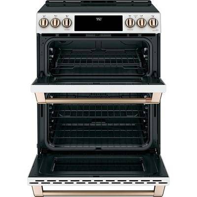 CCHS950P4MW2 - RANGES - Café - Electric - White - Open Box - Image 3