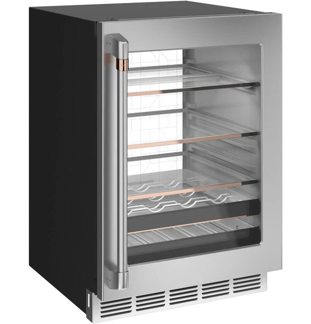CCP06BP2PS1 - BEVERAGE CENTERS - GE CAFE - Stainless Steel - Open Box - Image 2