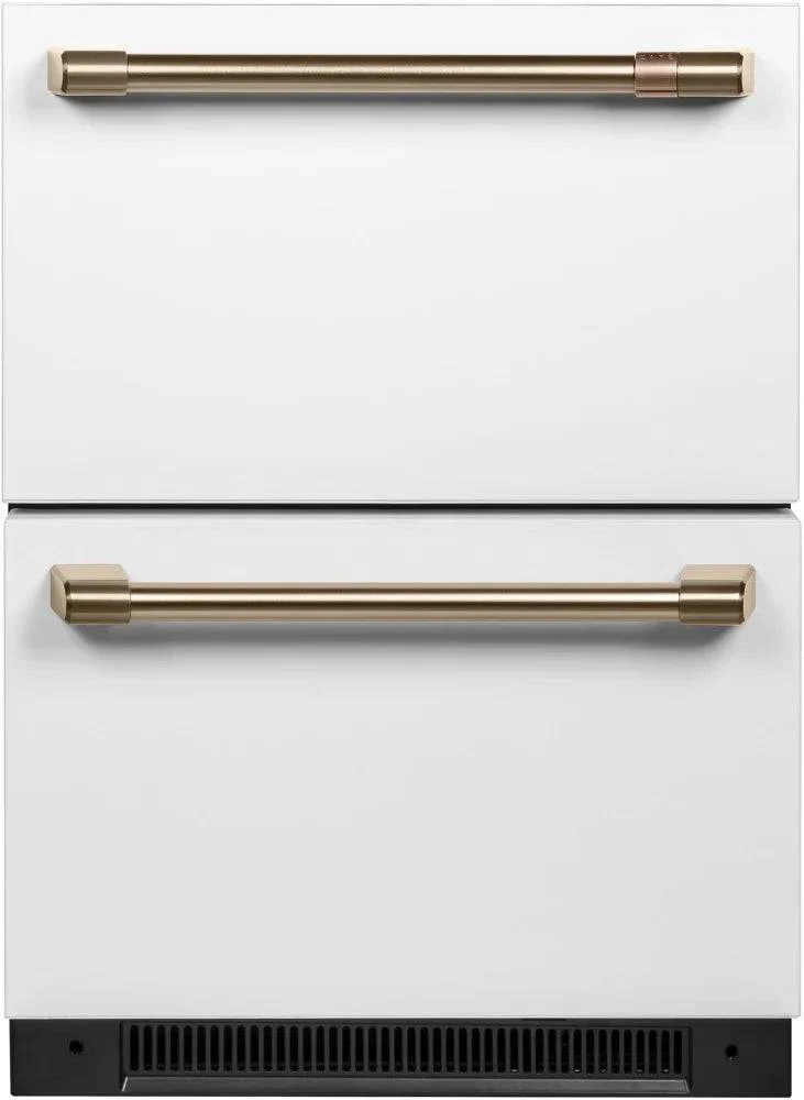 CDE06RP4NW2 - REFRIGERATORS - Café - Drawers - White - Open Box