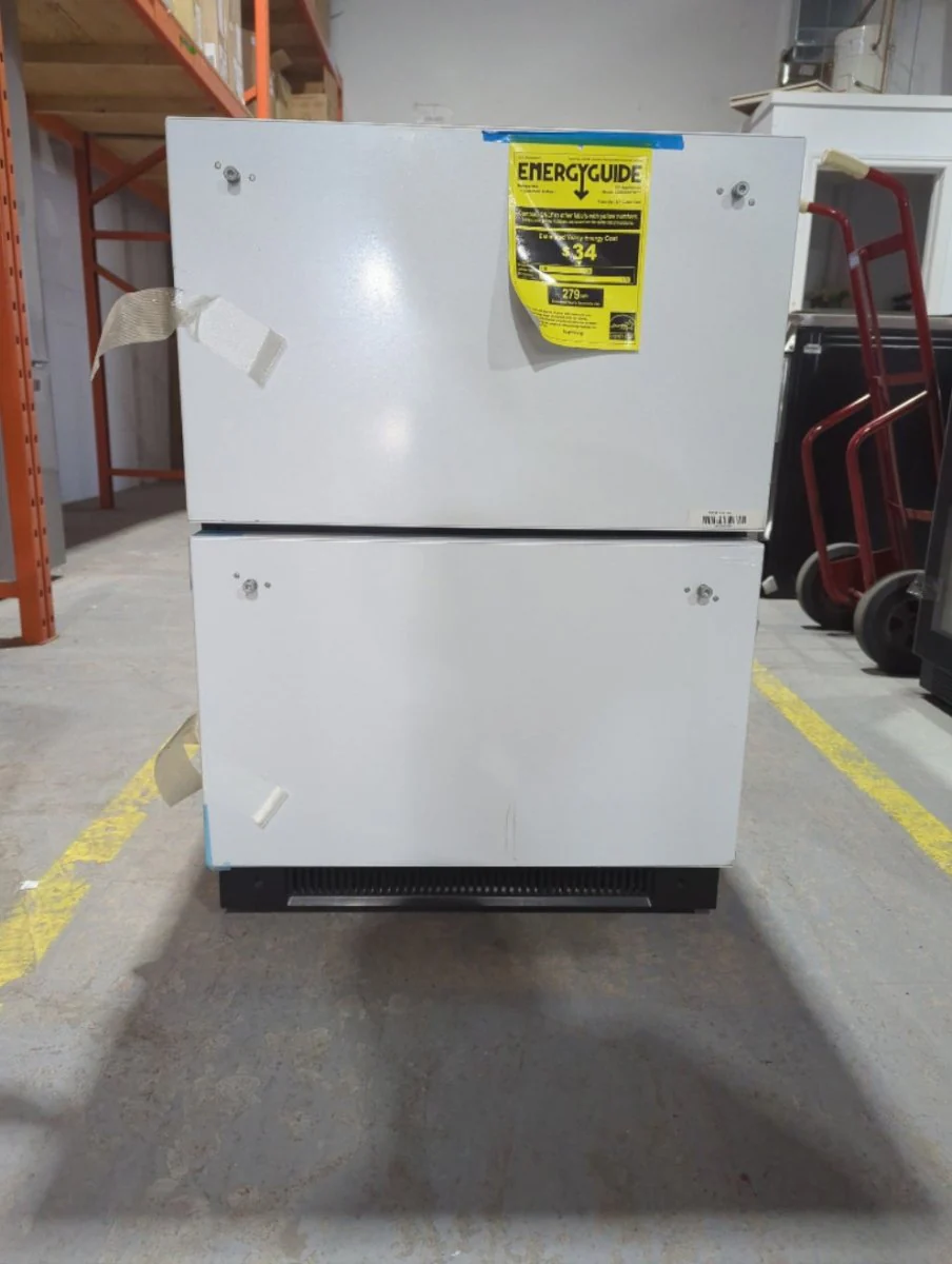 CDE06RP4NW2 - REFRIGERATORS - Café - Drawers - White - Open Box - Image 2
