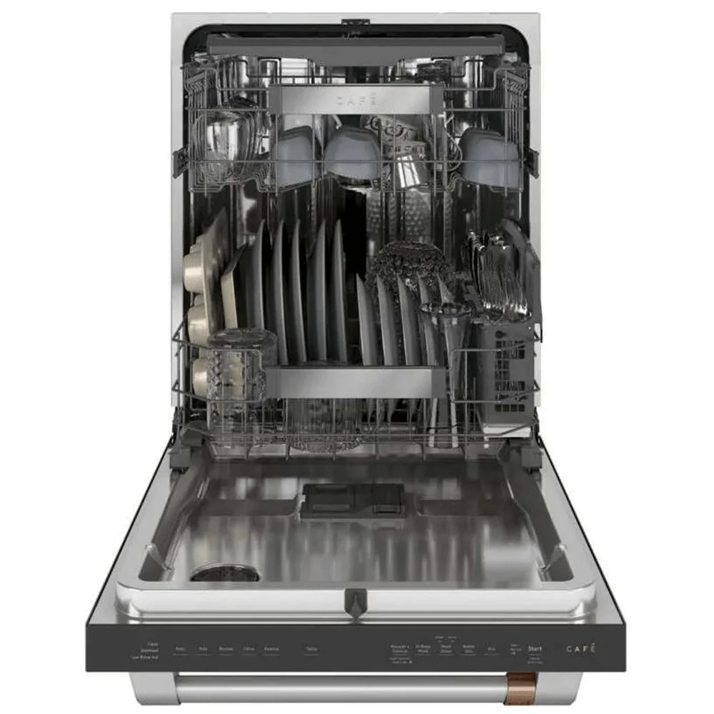 CDT875M5NS5 - DISHWASHERS - Café - Top Controls - Stainless Steel - Open Box - Image 4