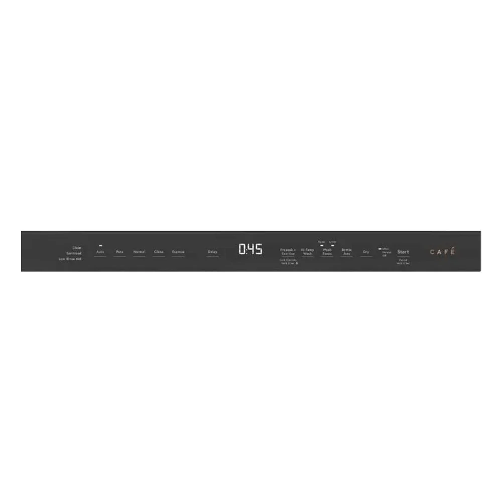 CDT875M5NS5 - DISHWASHERS - Café - Top Controls - Stainless Steel - Open Box - Image 5