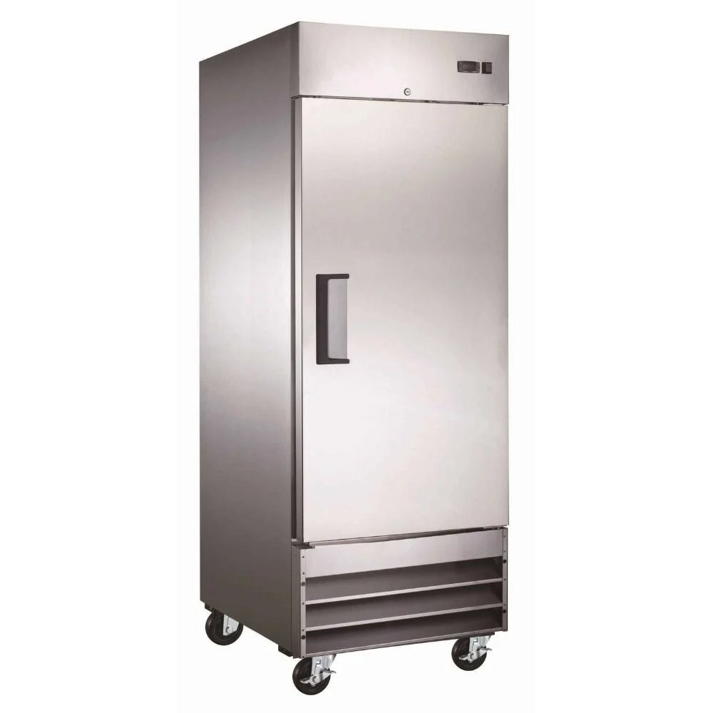 CFD-1RR - REFRIGERATORS - Eurodib - All Refrigerator - Stainless Steel - Open Box