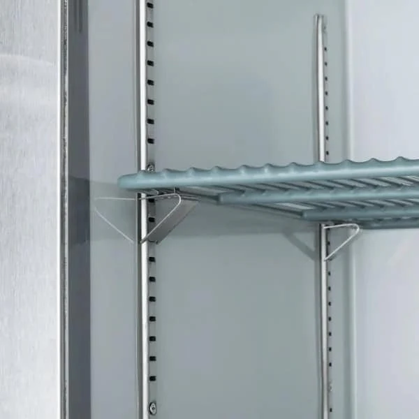 CFD-1RR - REFRIGERATORS - Eurodib - All Refrigerator - Stainless Steel - Open Box - Image 3