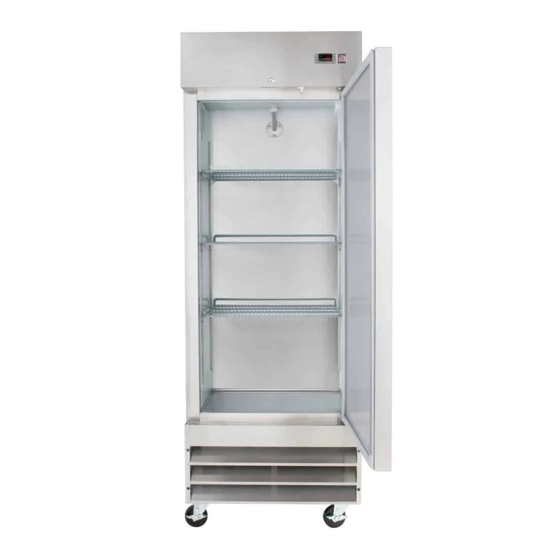 CFD-1RR - REFRIGERATORS - Eurodib - All Refrigerator - Stainless Steel - Open Box - Image 4