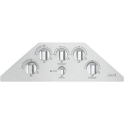 CGP95362MS1 - COOKTOPS - Café - Gas - Stainless Steel - Open Box - Image 3