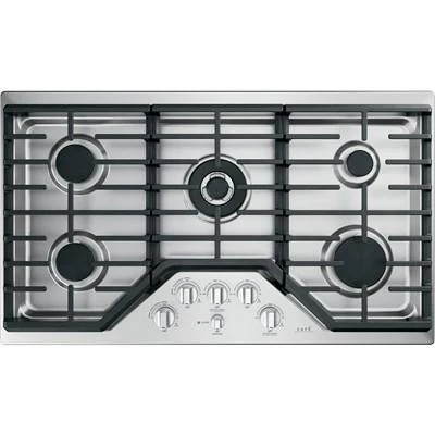 CGP95362MS1 - COOKTOPS - Café - Gas - Stainless Steel - Open Box