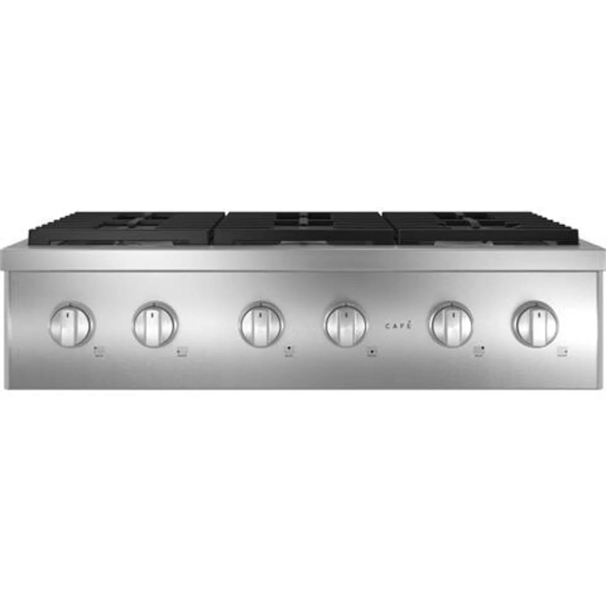 CGU366P2TS1 - COOKTOPS - Café - Gas - Stainless Steel - Open Box