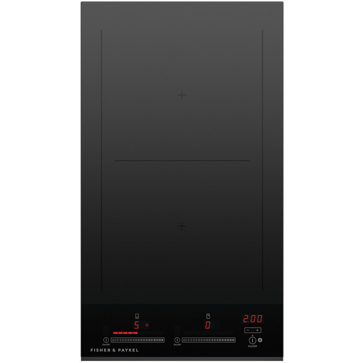 CI122DTB4 - COOKTOPS - Fisher & Paykel - Induction - Black - Open Box - Image 3