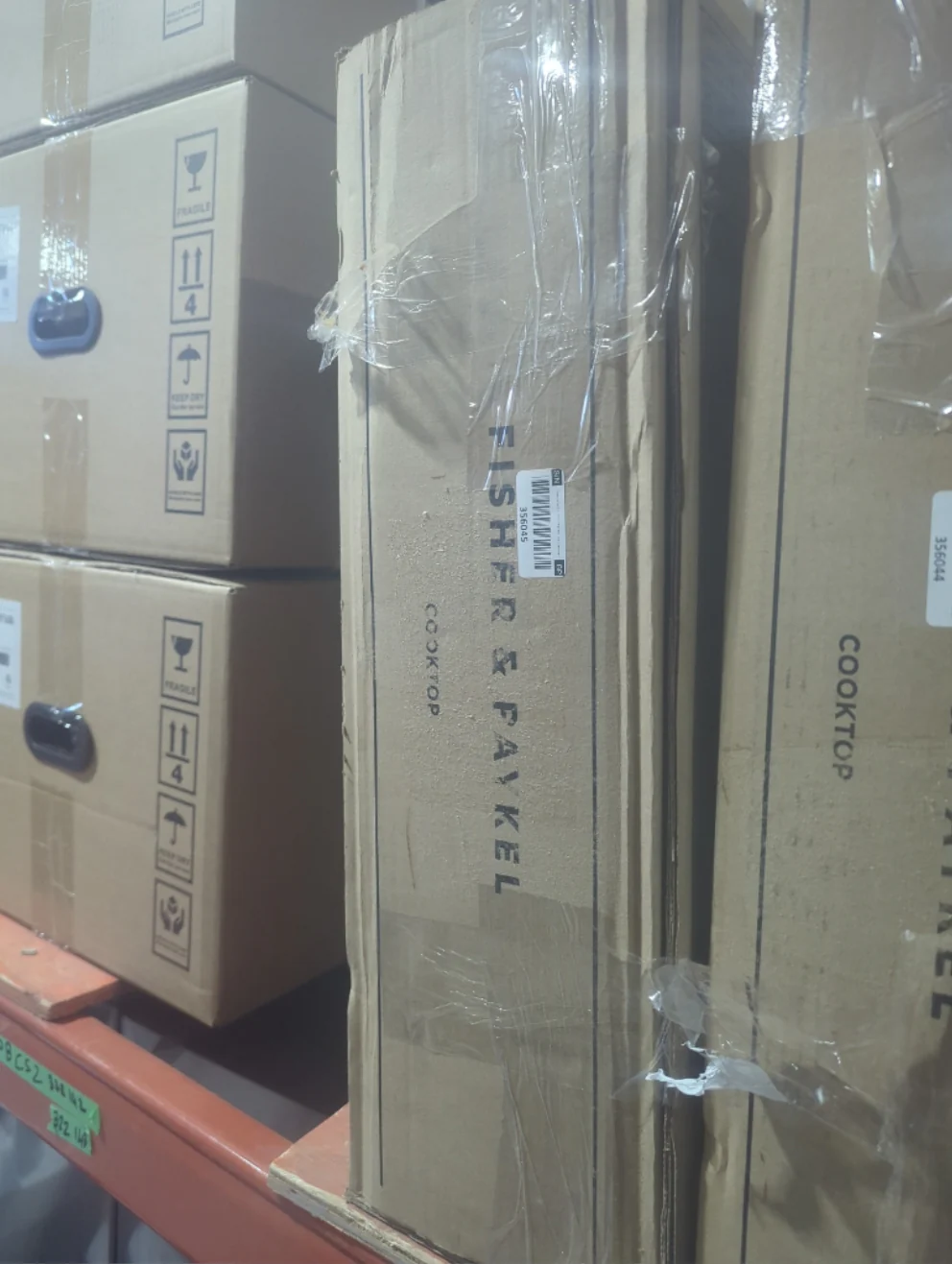 CI365DTB4 - COOKTOPS - Fisher & Paykel - Electric - Black - Open Box - Image 2