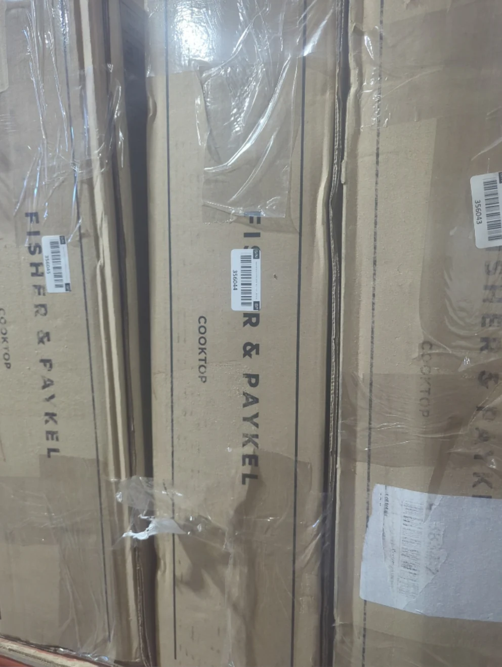 CI365DTTB1 - COOKTOPS - Fisher & Paykel - Induction - Black - Open Box - Image 2