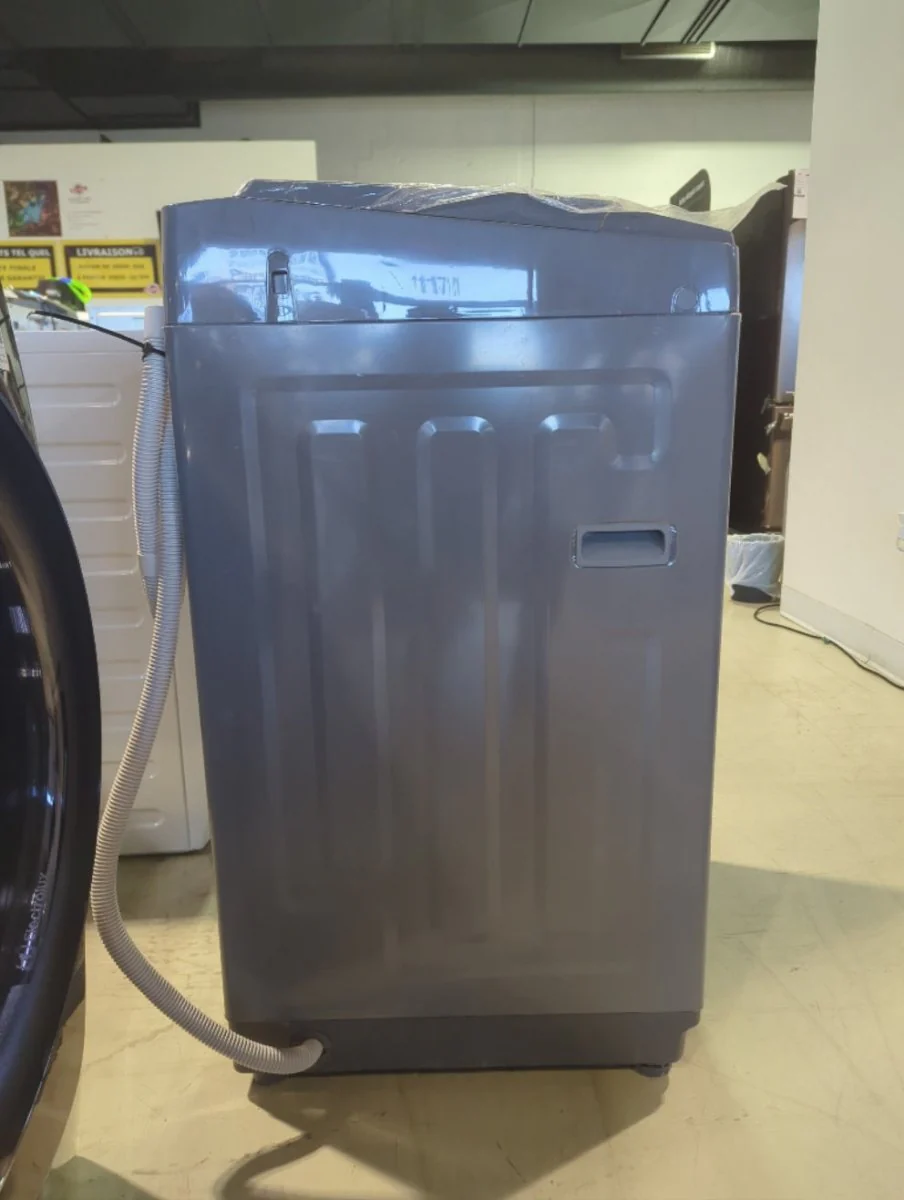 CLTW16M1AMG - WASHERS - COMFEE - Portable - Grey - Open Box - Image 4