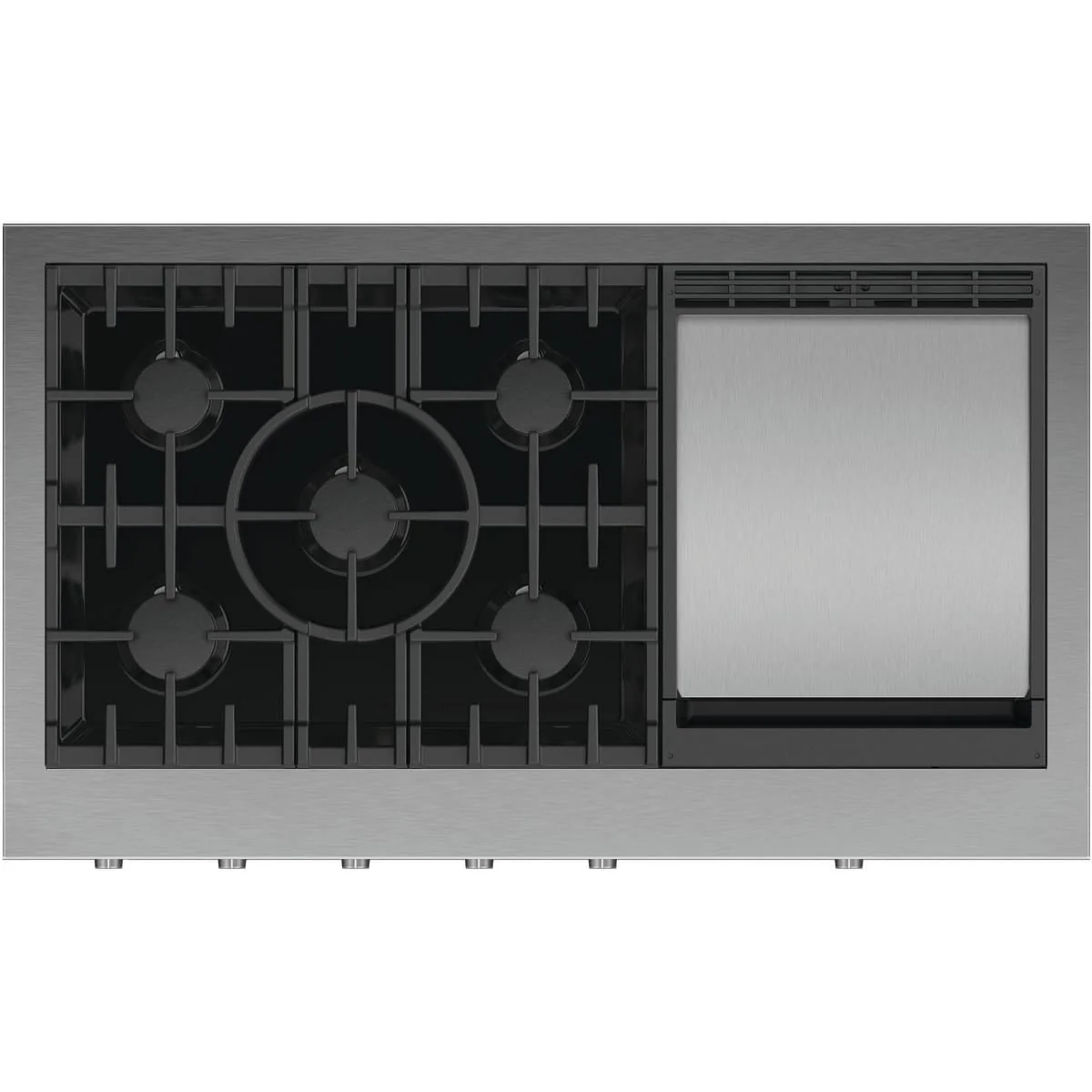 CPV3-485GD-L - COOKTOPS - Fisher & Paykel - Gas - Stainless Steel - Open Box - Image 3