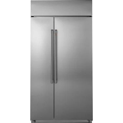 CSB42WP2NS1 - REFRIGERATORS - Café - Side by side - Stainless Steel - Open Box