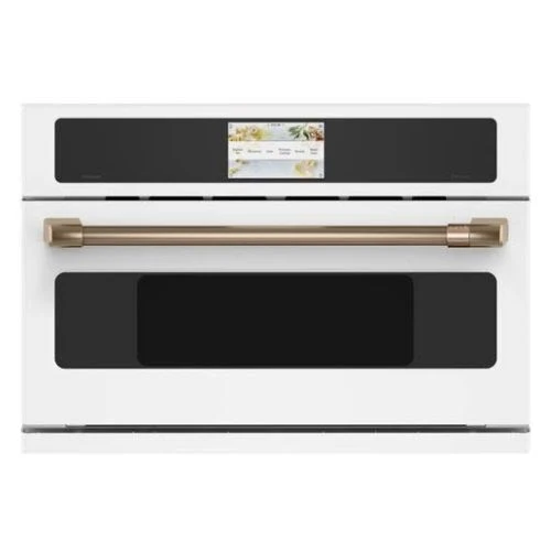 CSB913P4NW2 - WALL OVENS - Café - Single Oven - White - Open Box