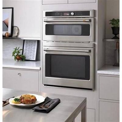 CTC912P2NS1 - WALL OVENS - Café - Double Oven - Stainless Steel - Open Box - Image 3