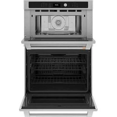 CTC912P2NS1 - WALL OVENS - Café - Double Oven - Stainless Steel - Open Box - Image 4