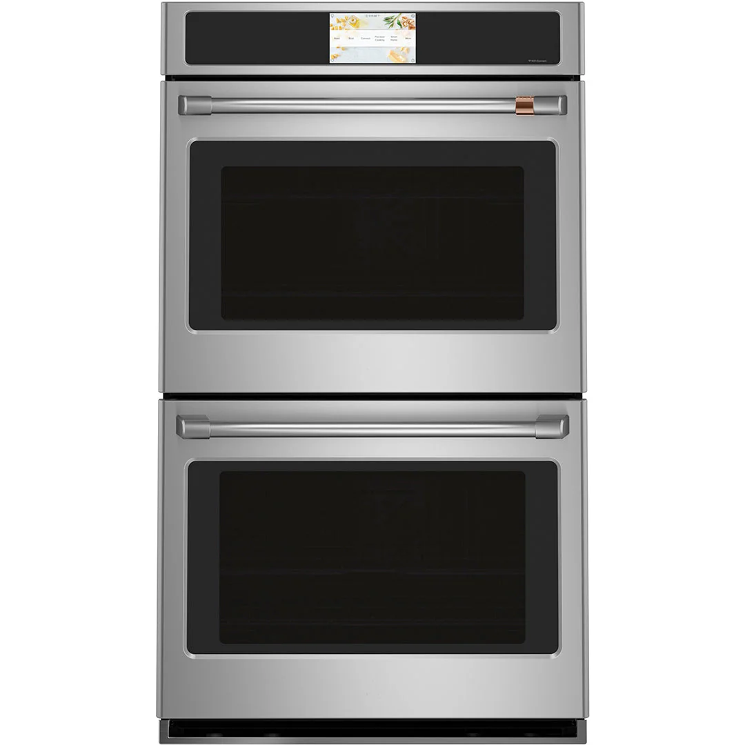 CTD90DP2NS1 - WALL OVENS - Café - Double Oven - Stainless Steel - Open Box - Image 2
