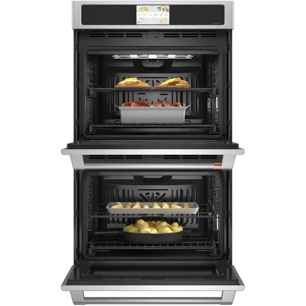CTD90DP2NS1 - WALL OVENS - Café - Double Oven - Stainless Steel - Open Box - Image 5