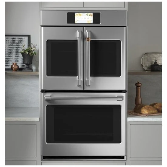 CTD90FP2NS1 - WALL OVENS - Café - Double Oven -  Stainless Steel - Open Box - Image 6