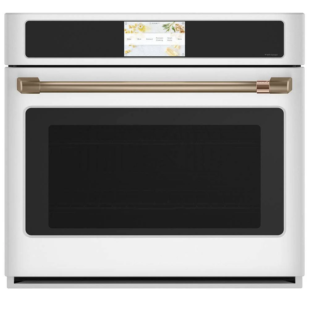 CTS90DP4NW2 - WALL OVENS - Café - Single Oven - Stainless Steel - Open Box