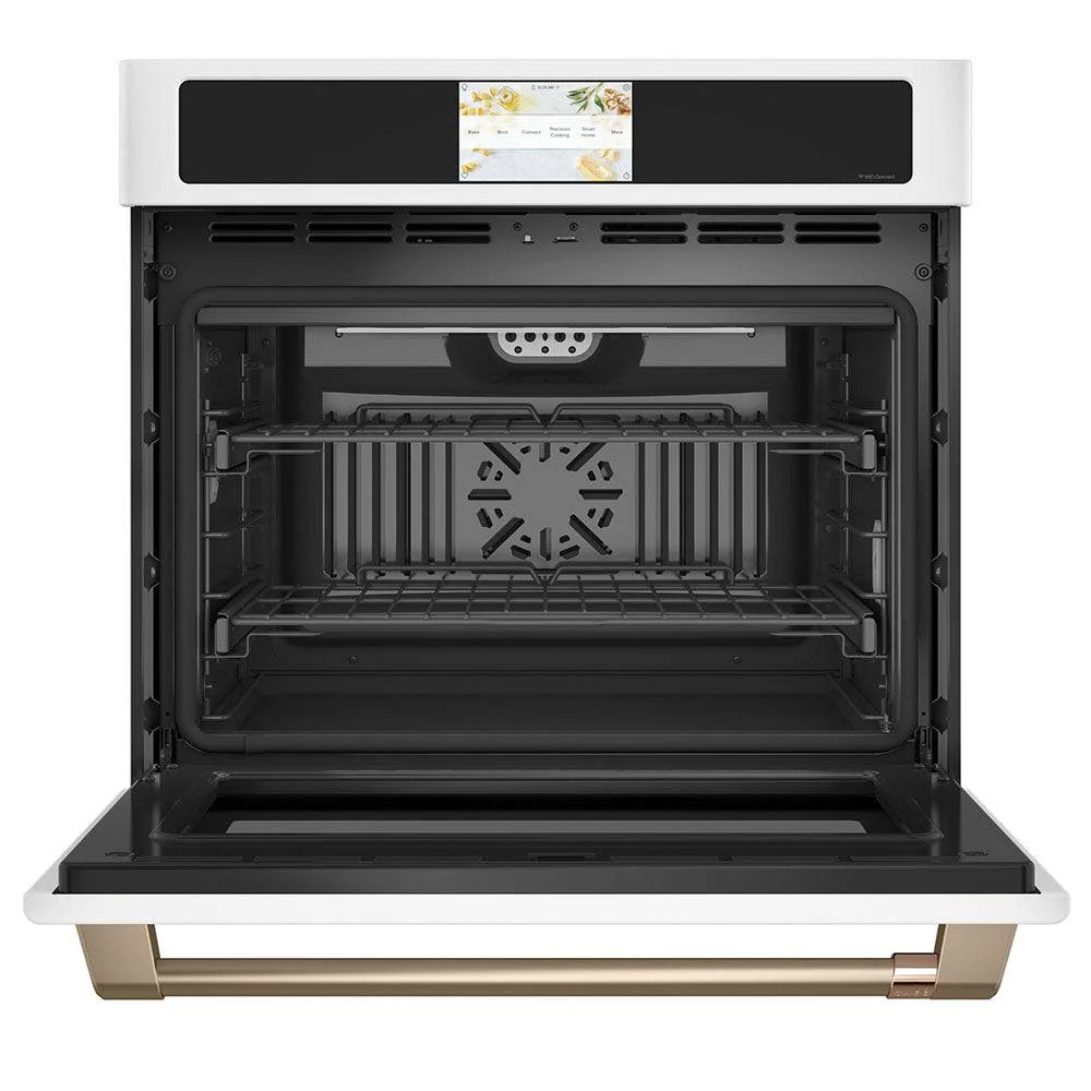 CTS90DP4NW2 - WALL OVENS - Café - Single Oven - Stainless Steel - Open Box - Image 3
