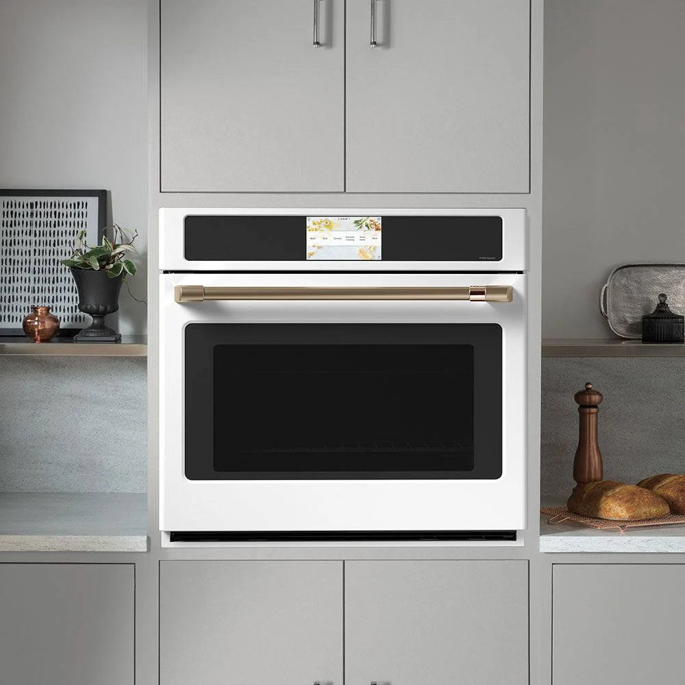 CTS90DP4NW2 - WALL OVENS - Café - Single Oven - Stainless Steel - Open Box - Image 4