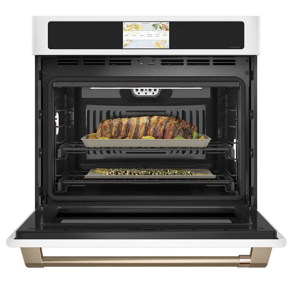 CTS90DP4NW2 - WALL OVENS - Café - Single Oven - Stainless Steel - Open Box - Image 5